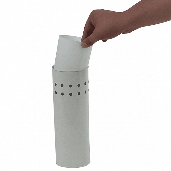 Linda, KELA 22523 oq unitaz uchun cho‘tka onlayn