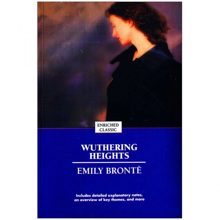 Emily Bronte: Wuthering heights (A5) купить