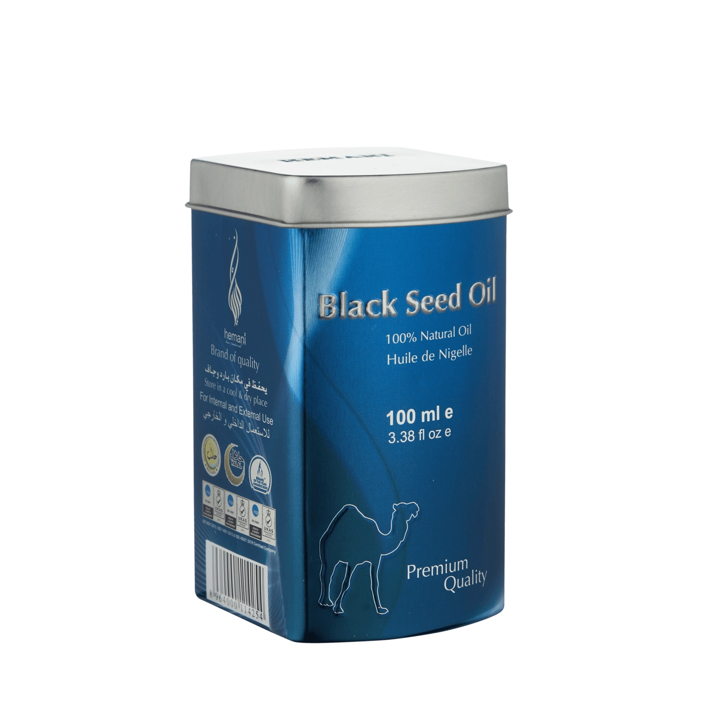 Масло черного тмина - Black Seed Oil купить