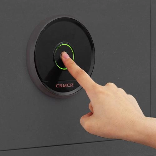 Биометрический сейф Xiaomi CRMCR Smart Safe Cayo Anno (Black) в Узбекистане