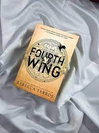 Rebecca Yarros: Graduate or die fourth wing sotib olish