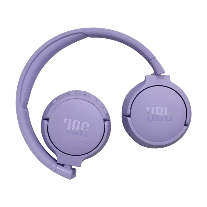 Беспроводные наушники JBL Tune 670NC Purple онлайн
