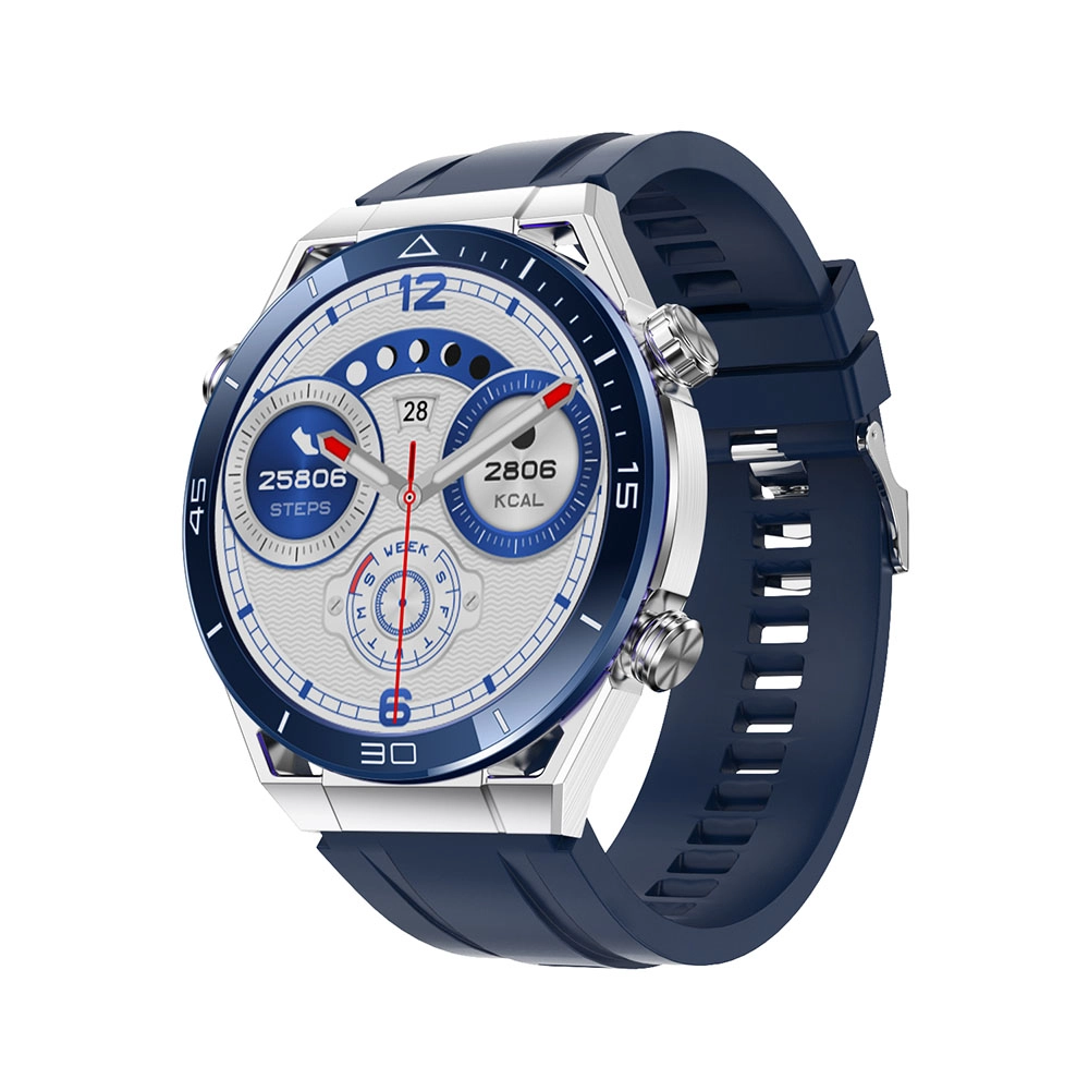 Смарт часы DT NO.1 DT Ultramate синий купить