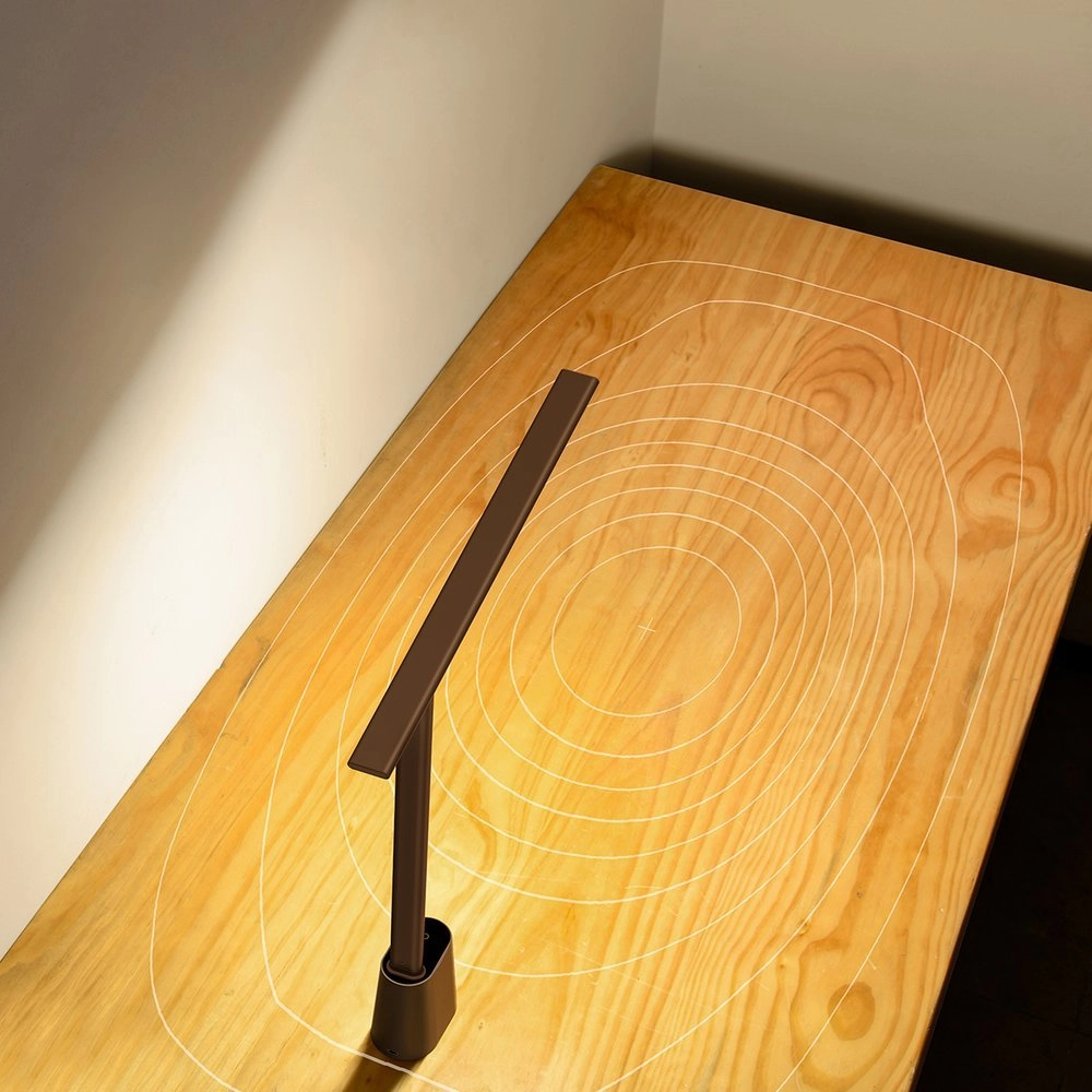 Настольная лампа Baseus Rechargeable Folding DGZG-02 Silver недорого