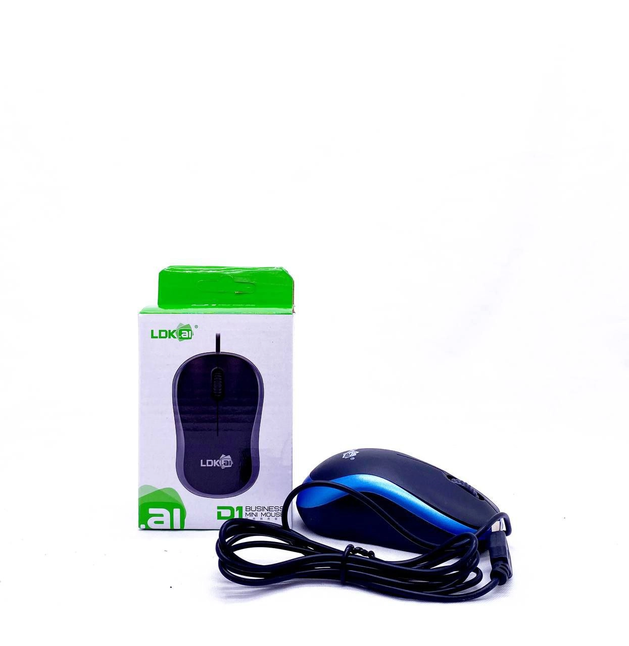Проводная мышь LDK D1 недорого