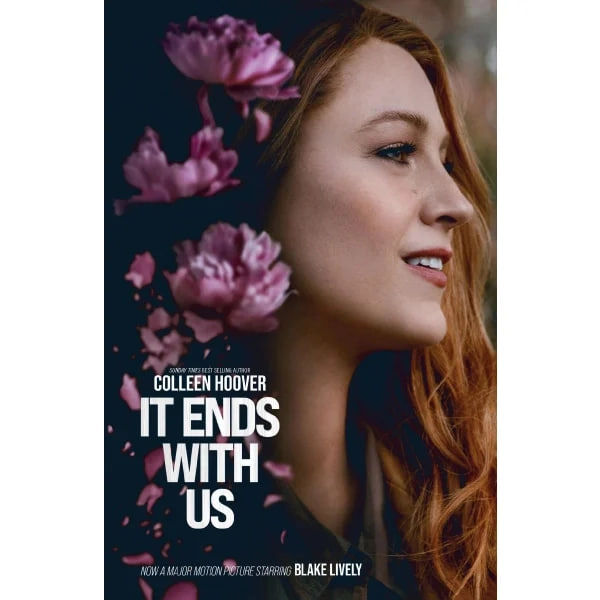 Colleen Hoover : It Ends With Us sotib olish
