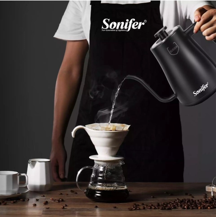 Чайник электрический Sonifer SF-2082 1л цена