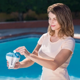 Поплавок-дозатор с термометром Intex 29043 в Узбекистане