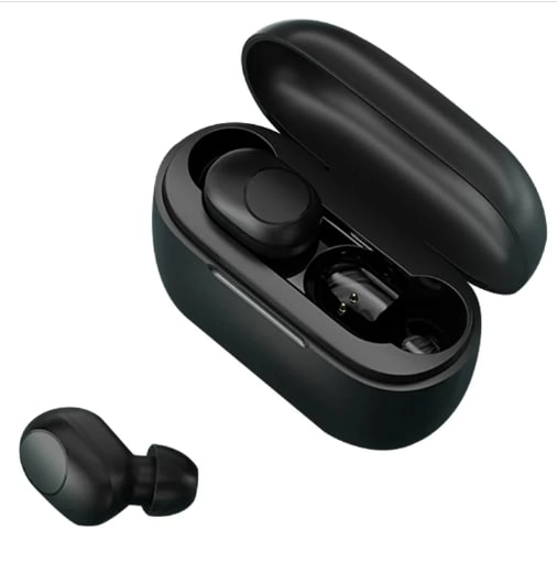 Haylou GT5 True Wireless Earbuds simsiz quloqchini Qora O'zbekistonda