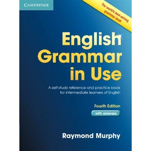 Raymond Murphy: English Grammar in Use (Fourth edition) - фото №2 Raymond Murphy: English Grammar in Use (Fourth edition) купить
