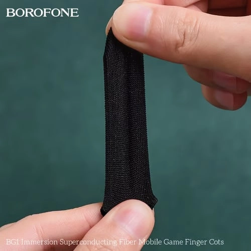 Игровые перчатки для пальцев Borofone Finger Sleeve BG1 с фото