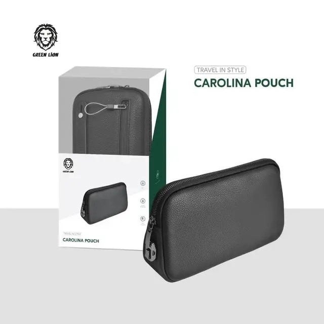 Green Lion Carolina Pouch  sumkasi sotib olish