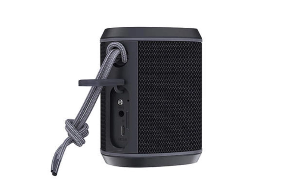 Беспроводная колонка ipipoo YP7 чёрный в Узбекистане