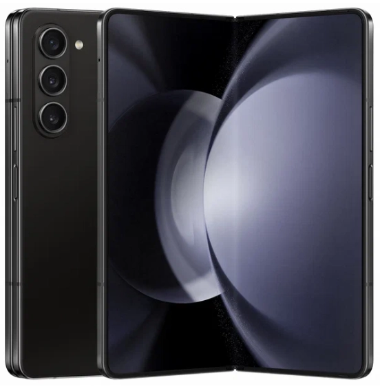 Samsung Galaxy Z Fold 5 12/256GB qora Smartfoni - rasm №2 Samsung Galaxy Z Fold 5 12/256GB qora Smartfoni sotib olish