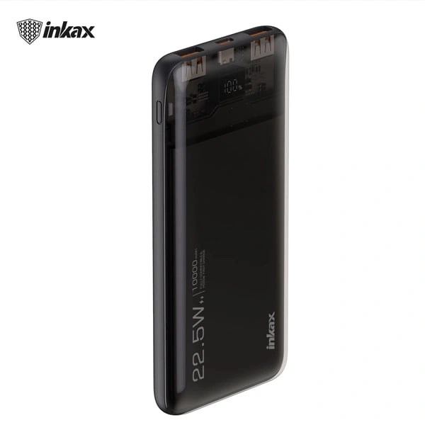 Портативный аккумулятор Inkax PBQ20 10000mAh 22,5W купить