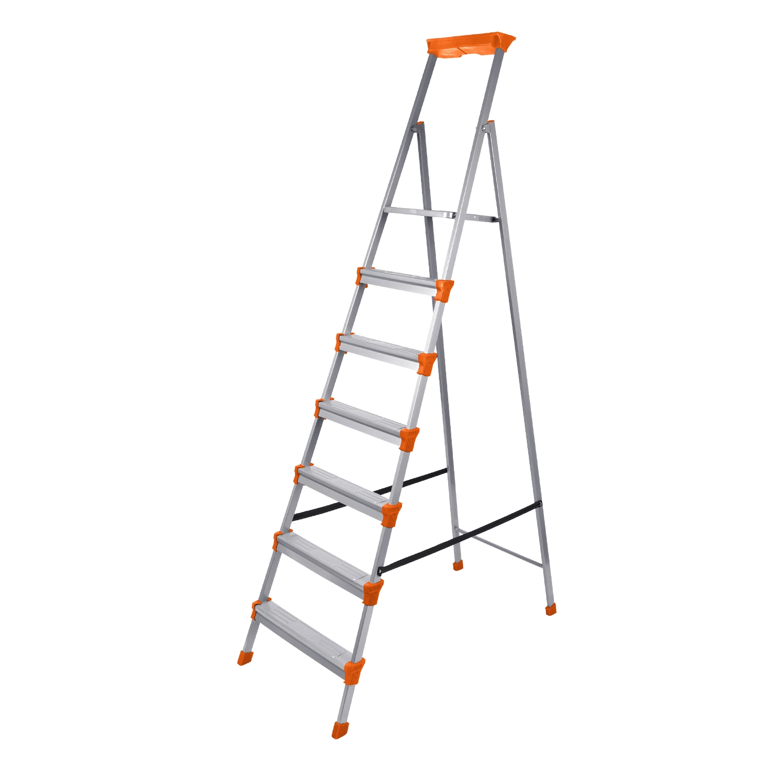 Стремянка Nika СМ7 7 ступенчатая купить