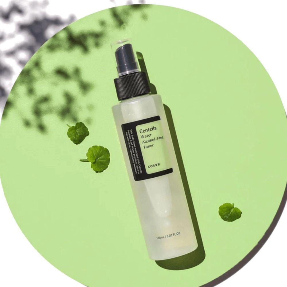 Cosrx Toner Centella Water Alcohol-Free . toneri O'zbekistonda