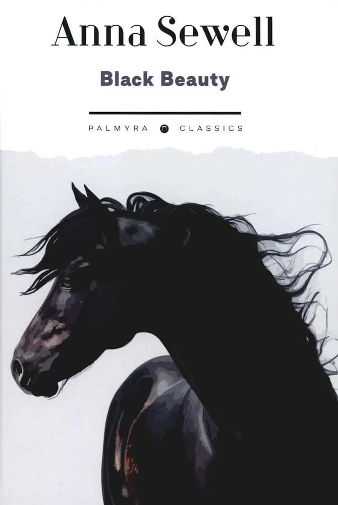Anna Sewell: Black beauty (hardcover) sotib olish