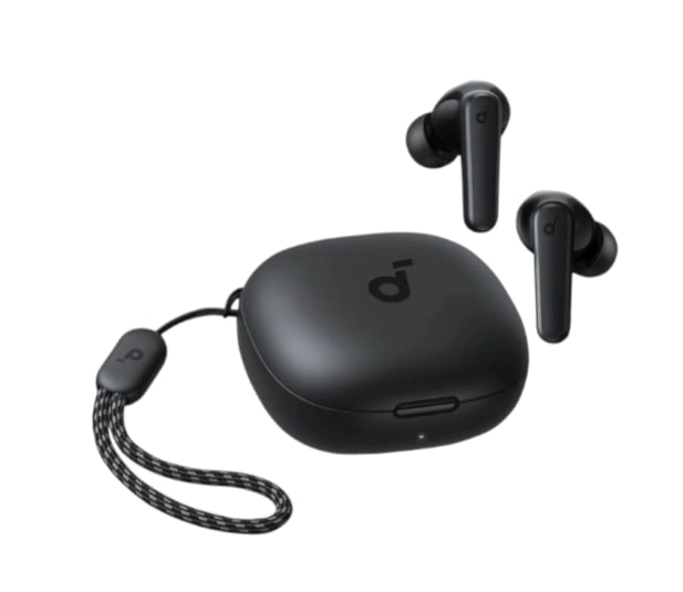 Беспроводные наушники Soundcorenker Anker R50i A3949H12 черные в Узбекистане