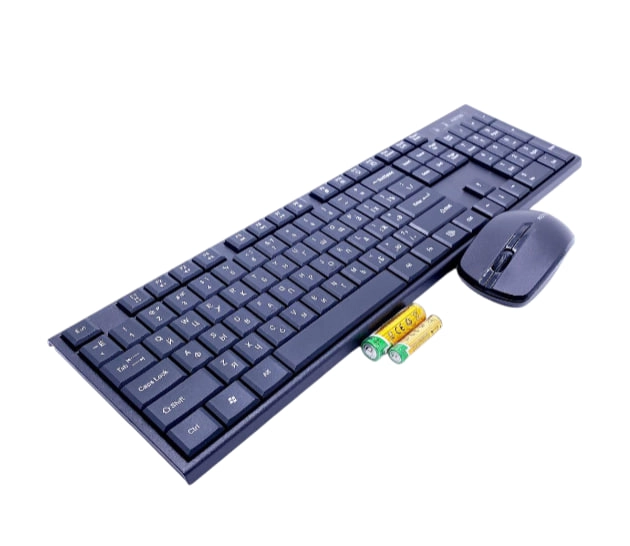 Metoo C20 COMBO sichqoncha va klaviaturasi sotib olish