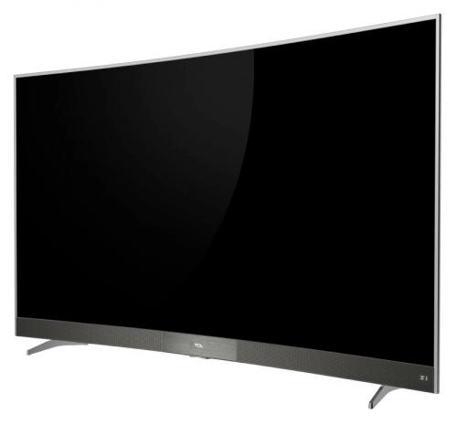 TCL L55P3CUS ULTRA HD 4K Smart TV Curved televizori O'zbekistonda