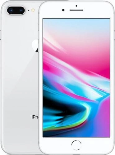 iPhone 8 Plus 256GB Silver smartfoni sotib olish