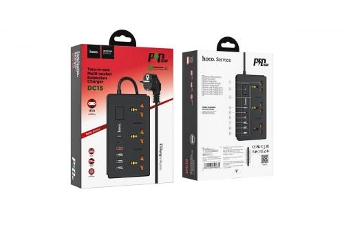 Hoco DC15 18W tarmoq filtri onlayn