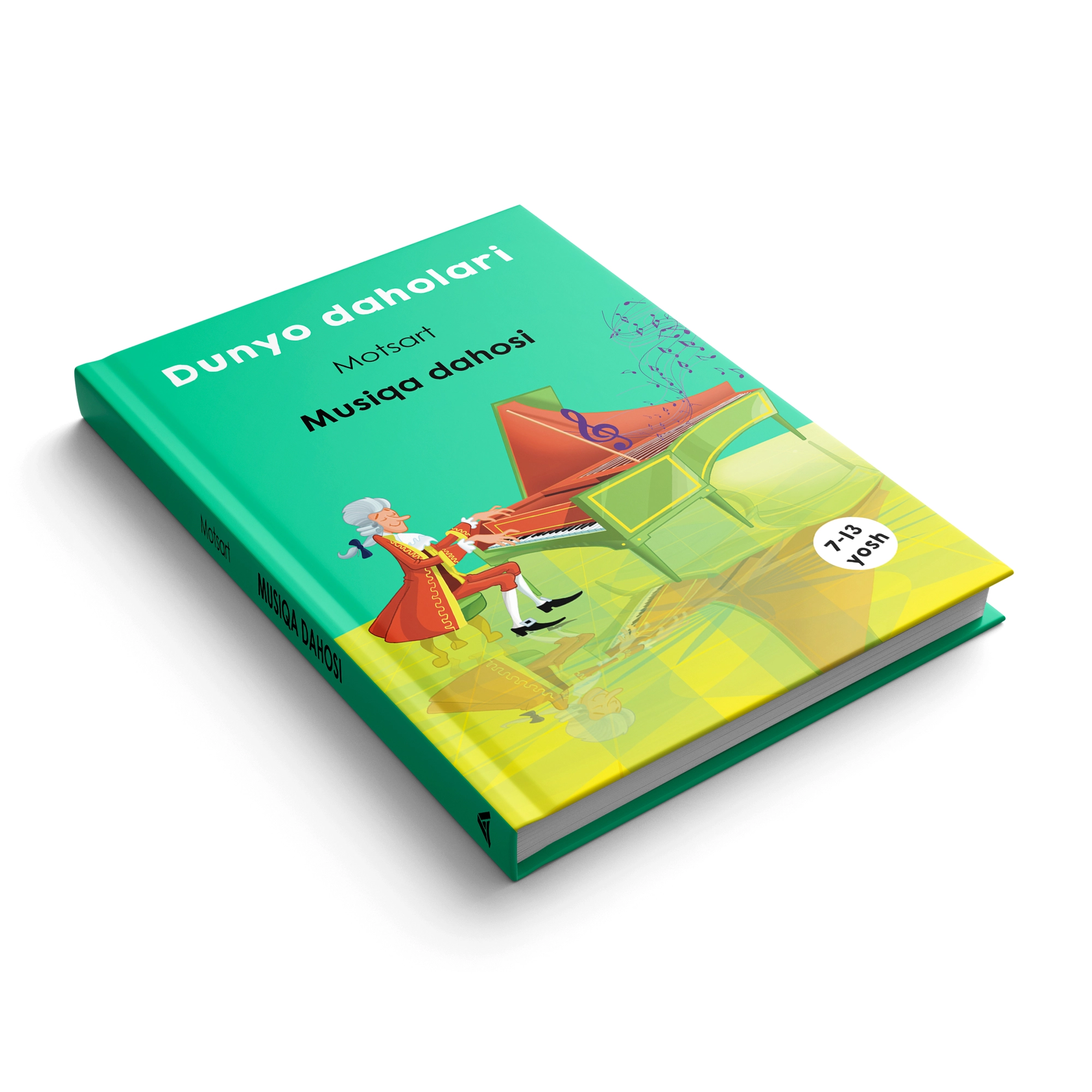 Dunyo daholari: Motsart - Musiqa dahosi O'zbekistonda