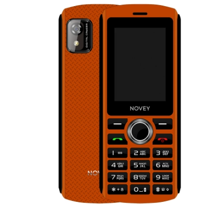 Телефон Novey P80 Orange купить