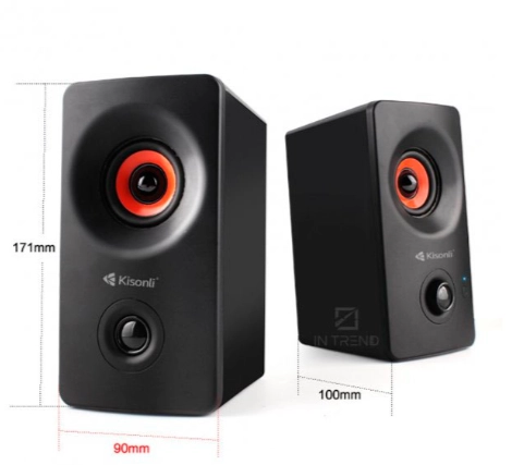 Kisonli AC-9002BT Portativ akustikasi onlayn
