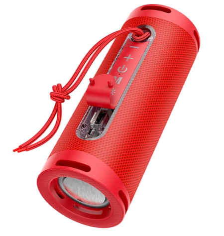 Портативная акустика Hoco HC9 Red недорого