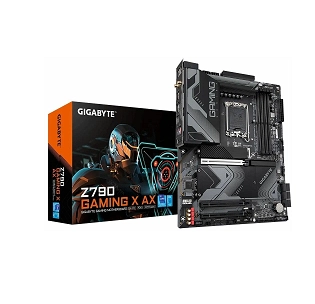 Материнская плата Gigabyte Z790 GAMING X AX| DDR5| LGA-1700 купить