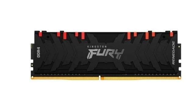 Kingston Fury Renegade RGB DDR4 32GB 3200Mhz (1x32GB) tezkor xotirasi arzon