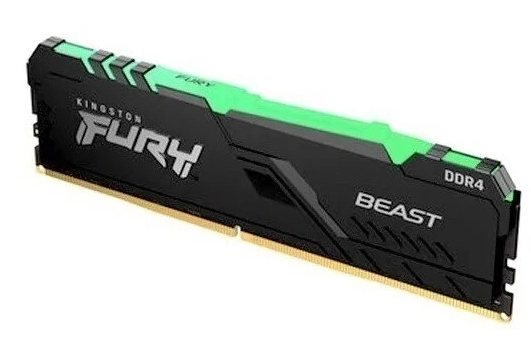 Kingston Fury Renegade RGB DDR4 32GB 3600Mhz (1x32GB) tezkor xotirasi O'zbekistonda