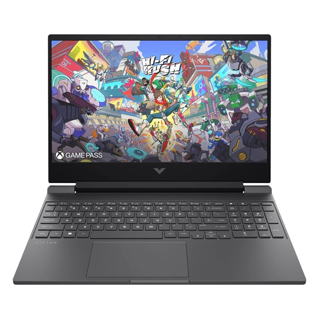 Ноутбук HP Victus 15 Intel Core i5-13420H / 15.6" FHD / IPS 144Hz / RTX 4050 6GB / 16GB DDR4 / 512GB SSD (FA2082WM) , Mica Silver купить