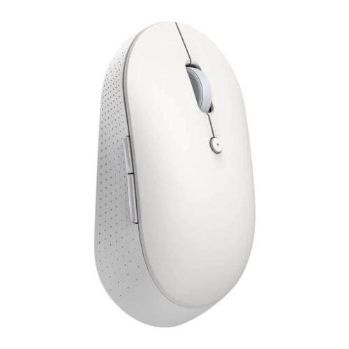 Беспроводная мышь Xiaomi Mi Dual Mode Wireless Mouse Silent Edition (White) недорого
