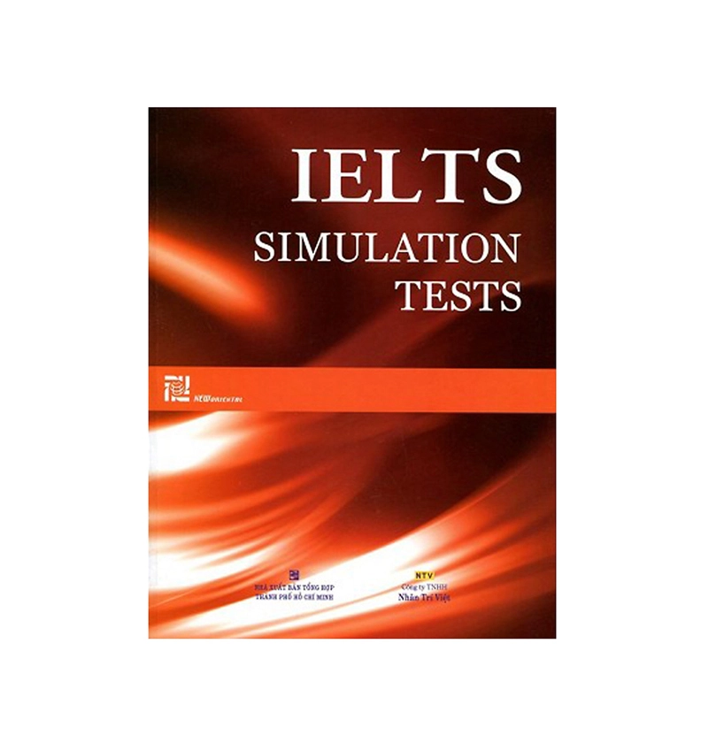 IELTS simulation tests купить