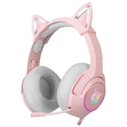 Наушники Onikuma K9 Pink купить