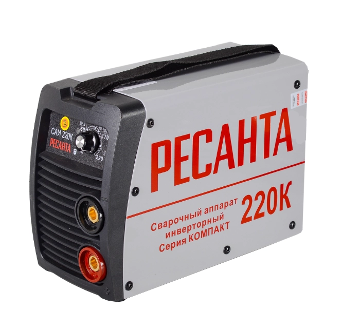 Resanta SAI 220К payvandlash apparati sotib olish