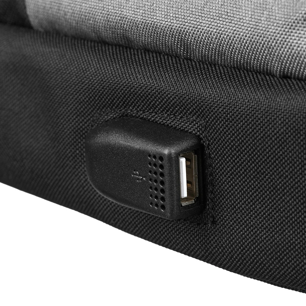 Сумка для ноутбука 2E Supreme 16" 2E-CBT9185GR Серый недорого