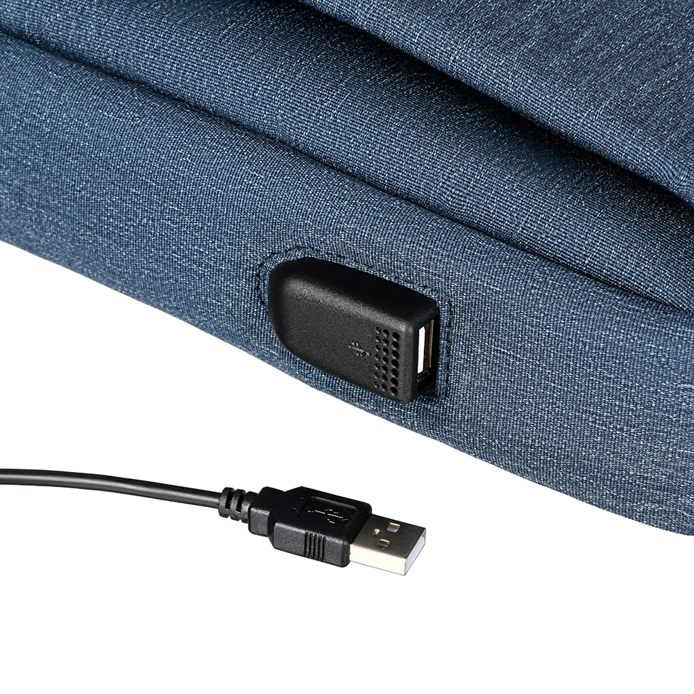 Сумка для ноутбука 2E Melange 16" 2E-CBN9165NV Синий недорого