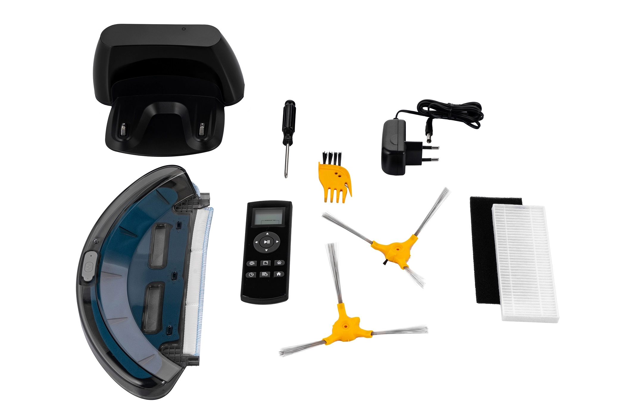 ARDESTO RVC-S600W robot-changyutgichi arzon