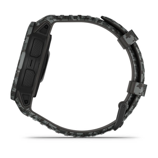 Смарт часы Garmin INSTINCT 2 CAMO Edition Graphite Camo недорого