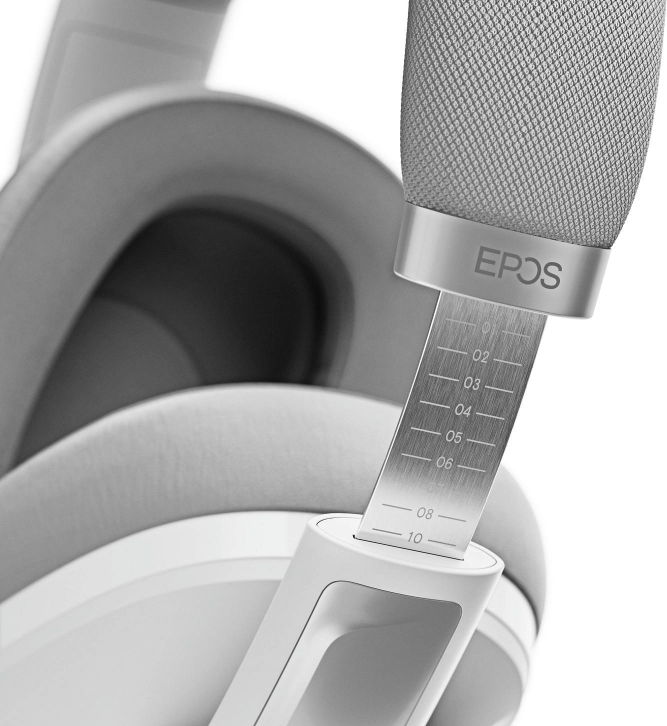 EPOS H3PRO Hybrid o‘yin garniturasi, White arzon