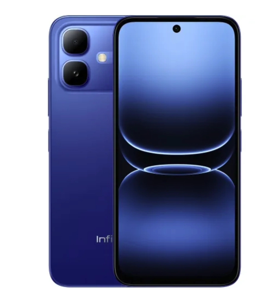 Smartfon Infinix Smart 20 4/128GB, Cloudline Blue sotib olish
