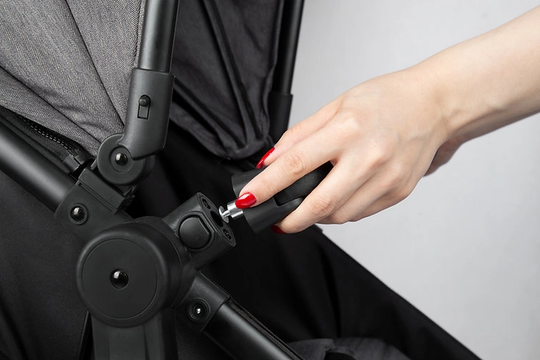 Jikel Cruise Stroller bolalar aravachasi onlayn