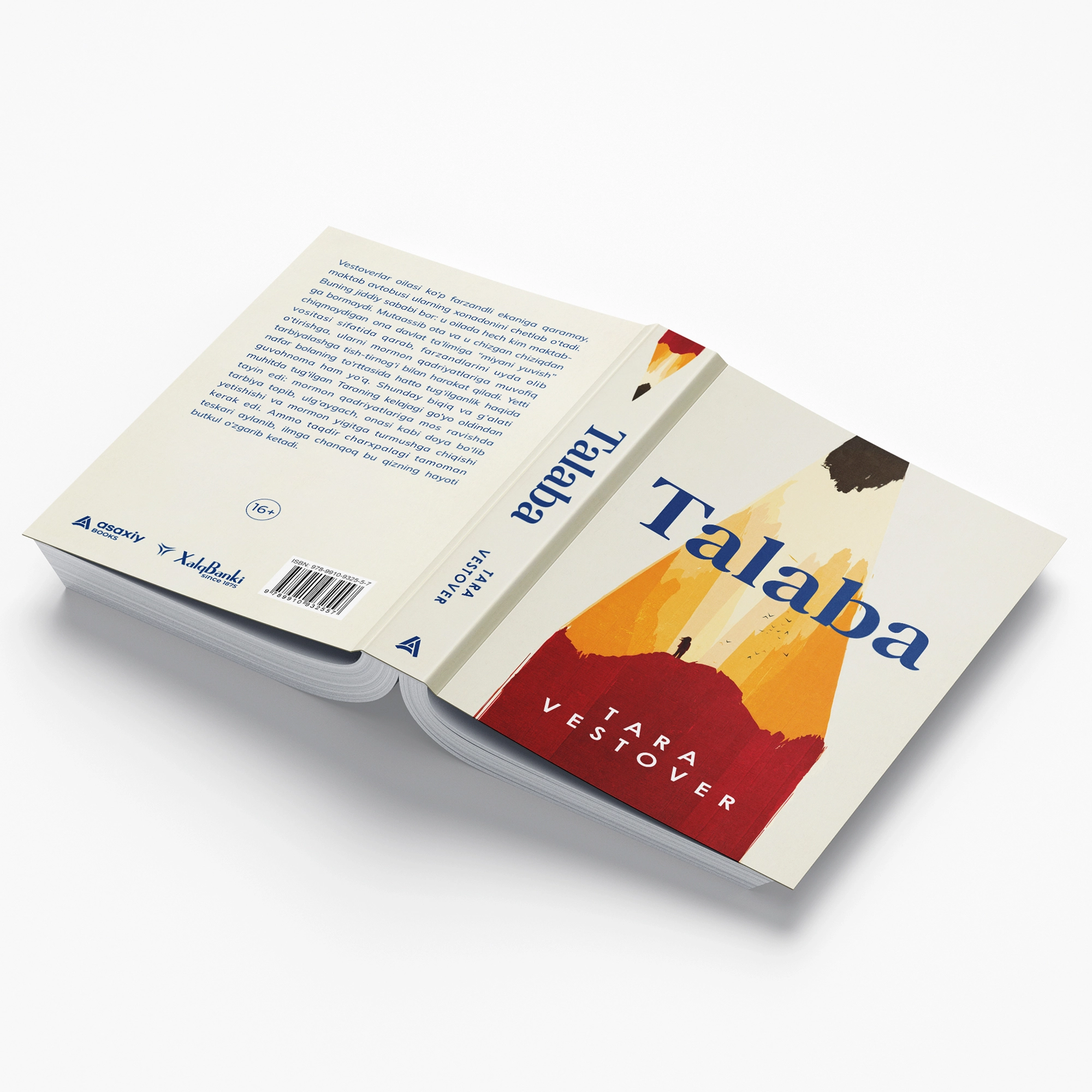 Tara Vestover: Talaba (yumshoq muqova) onlayn