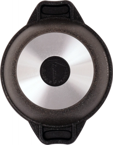 Кастрюля Kukmara 1 л линия Granit Ultra (Original, Blue) рассрочка