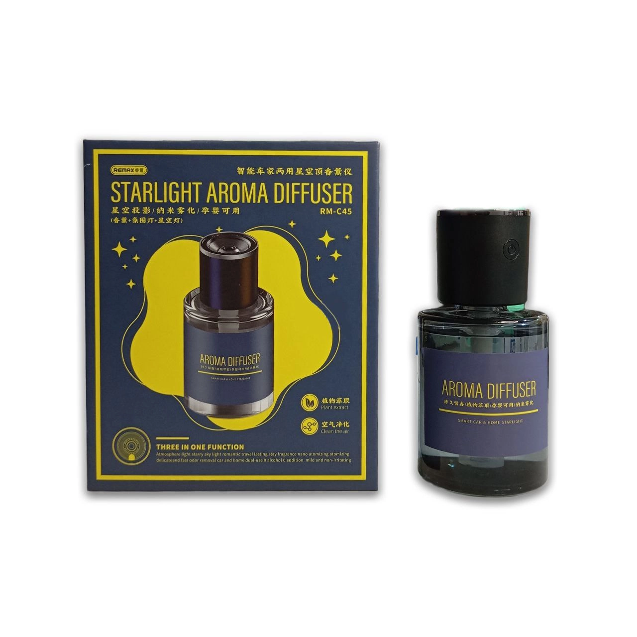 Ароматизатор для авто  Remax RM-C45 купить