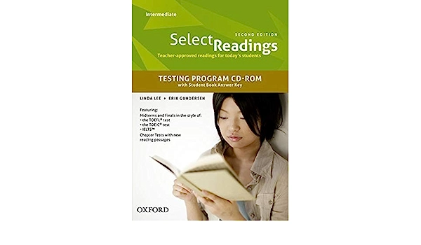 Select Readings Intermediate (Second Edition) sotib olish